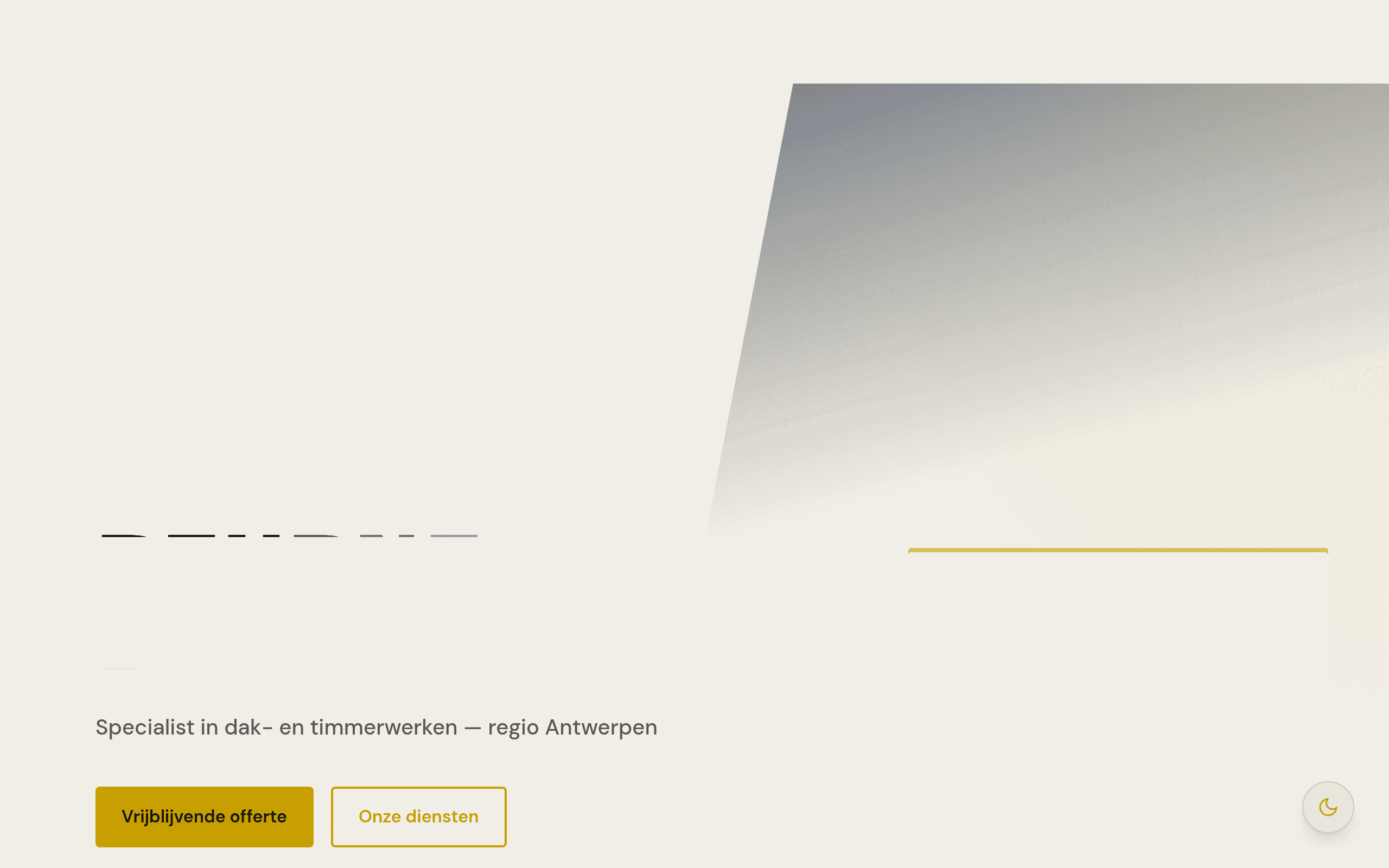 Deurne Dakwerken | Dak- en timmerwerken regio Antwerpen